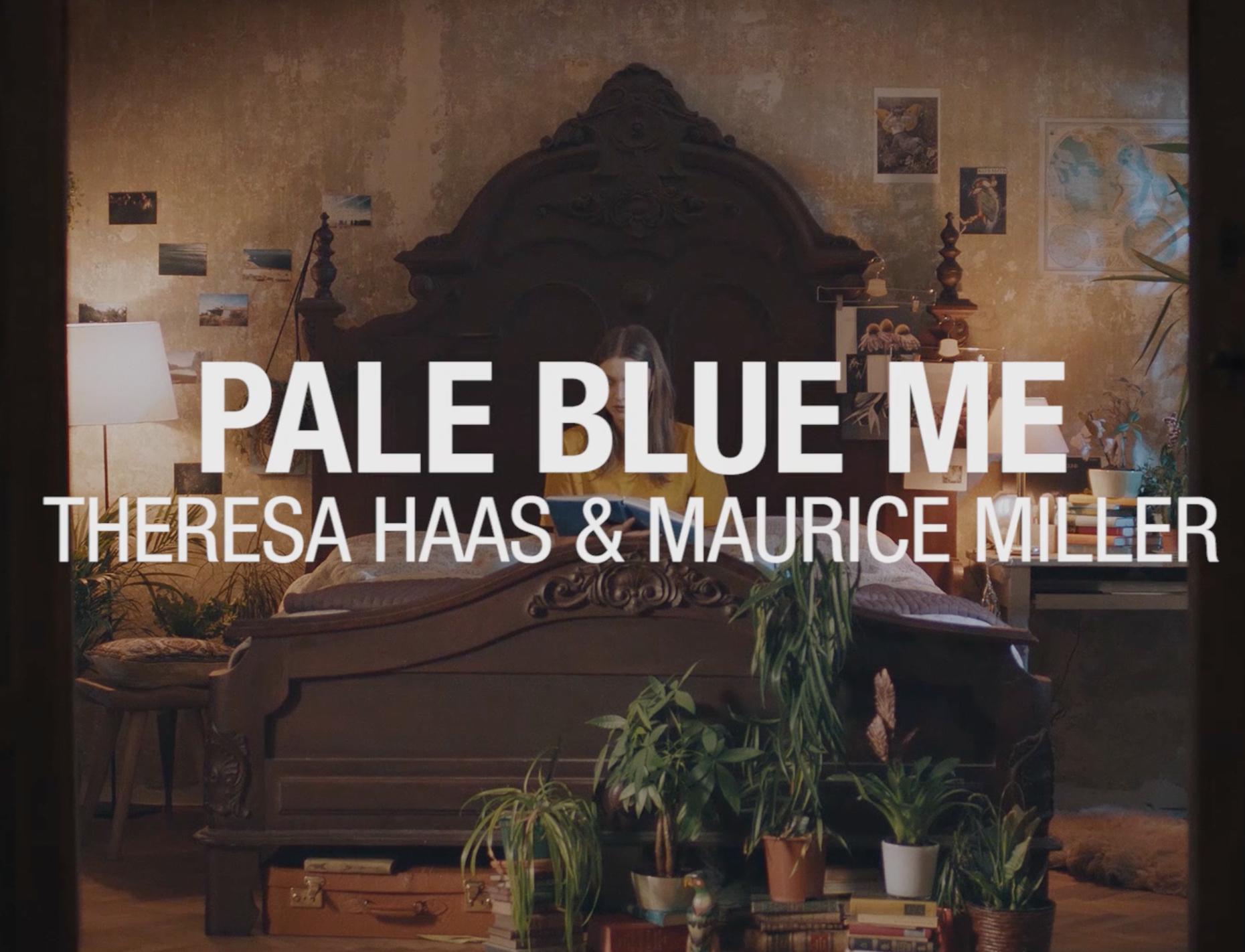 Pale Blue Me